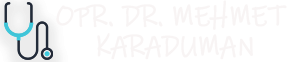Dr Mehmet Karaduman